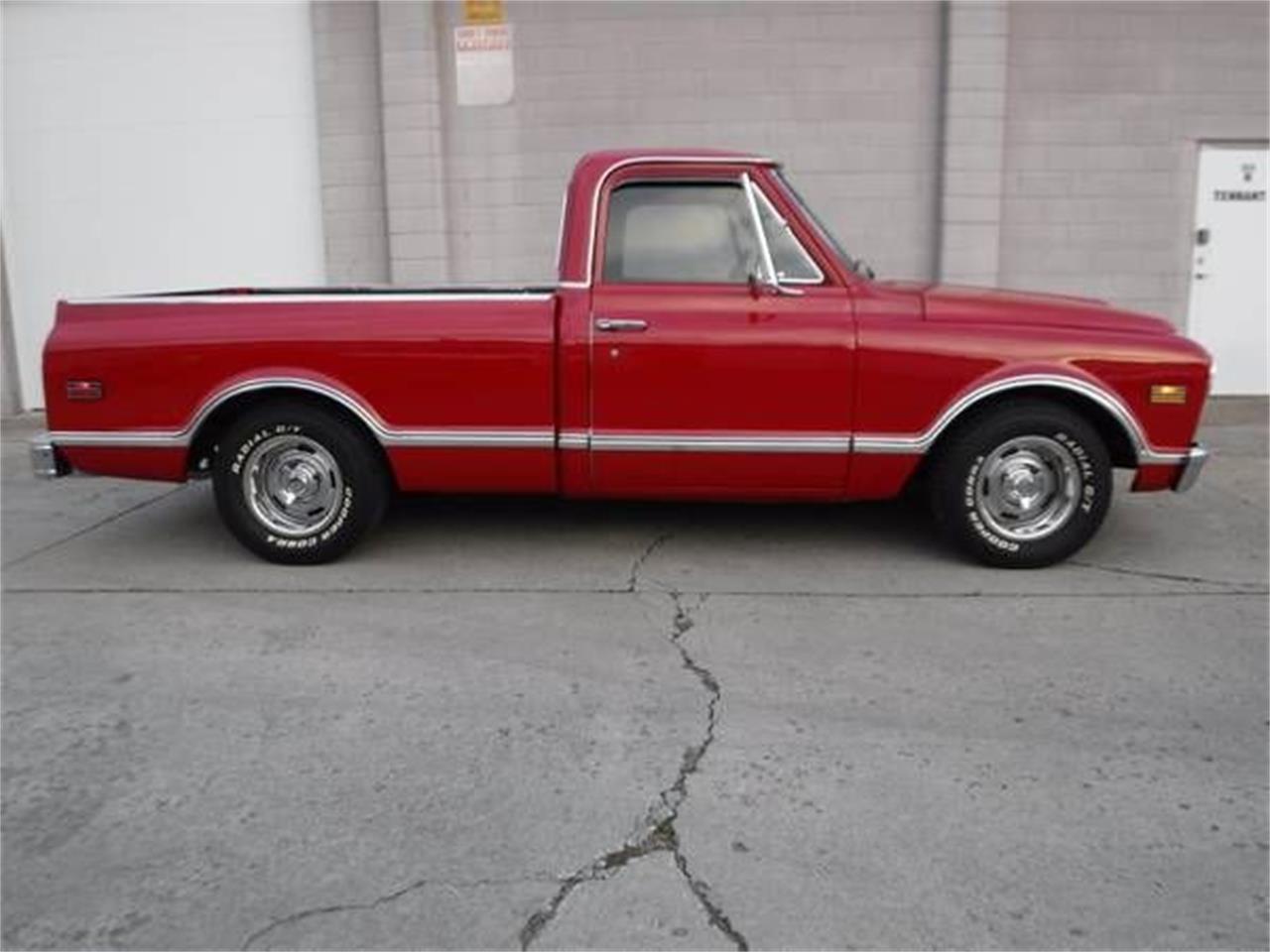 1968 chevrolet c10