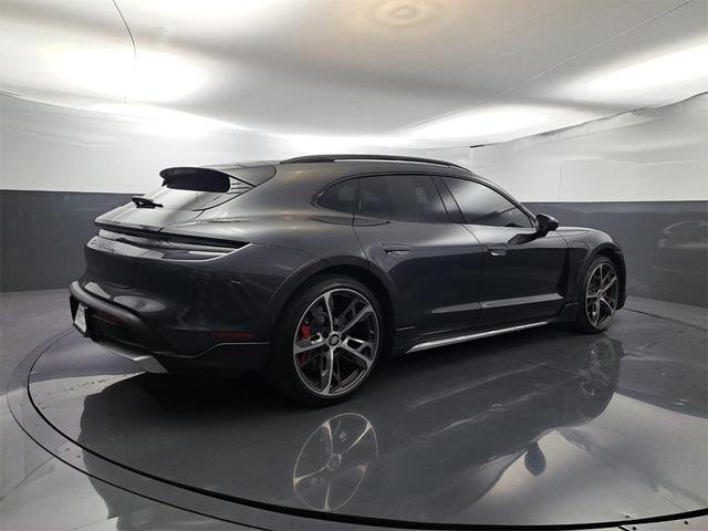 2024 porsche taycan cross turismo 4s