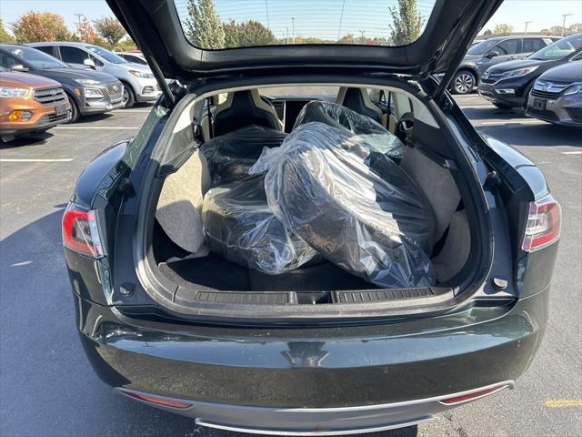 2014 tesla model s base