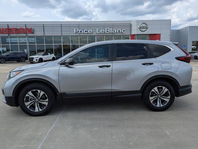 2022 honda cr-v lx