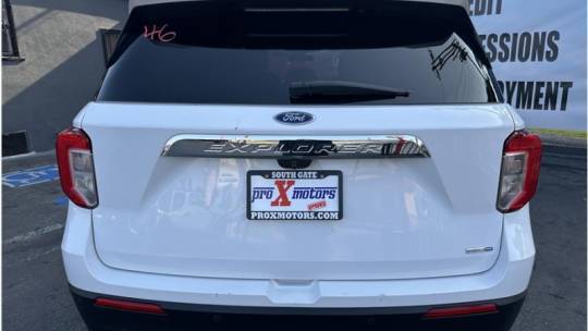 2020 Ford Explorer