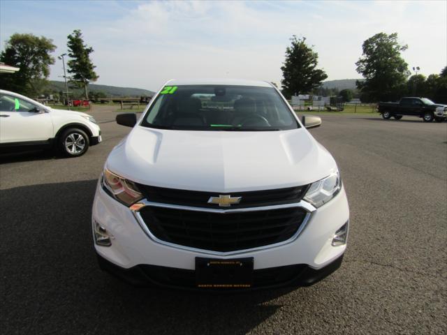 2021 chevrolet equinox ls