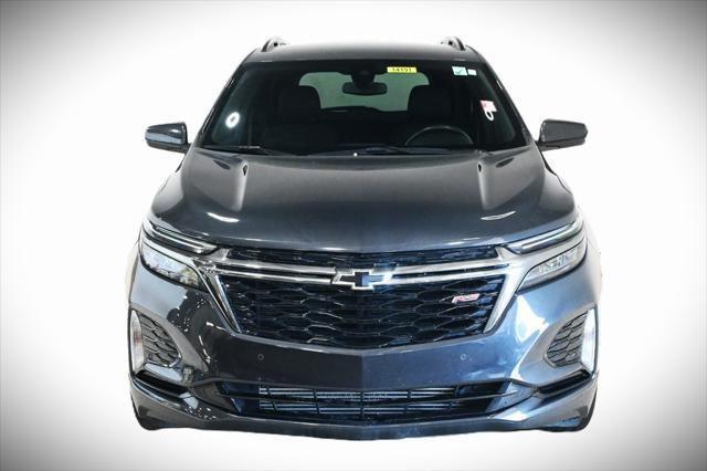 2022 chevrolet equinox fwd rs