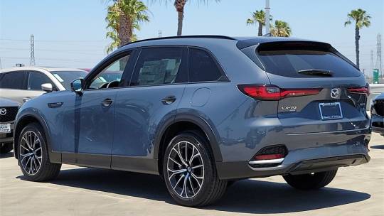 2025 Mazda CX-70