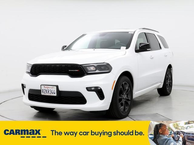 2021 dodge durango gt plus