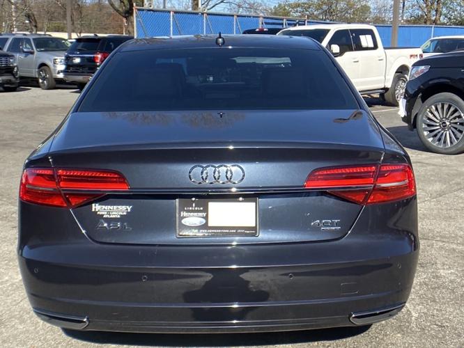 used 2016 audi a8 l 4.0t atlanta, ga 30341 for sale in atlanta, georgia