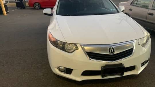 2012 Acura TSX