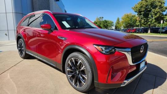 2025 Mazda CX-90