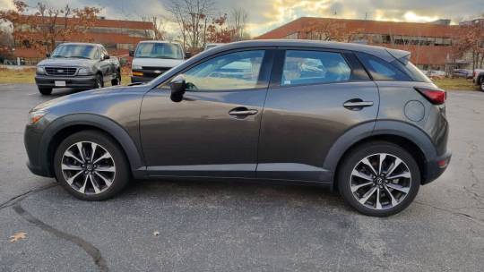 2019 Mazda CX-3