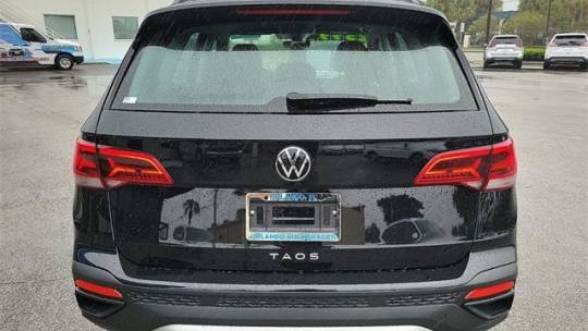 2024 Volkswagen Taos