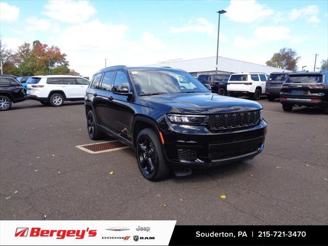 2024 jeep grand cherokee l altitude