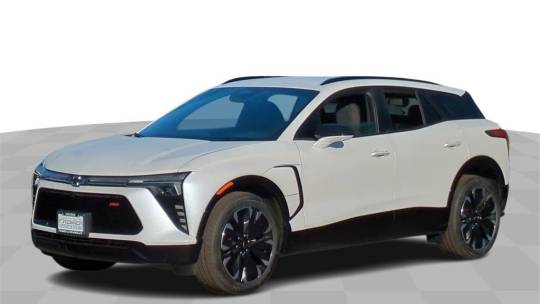 2024 Chevrolet Blazer EV