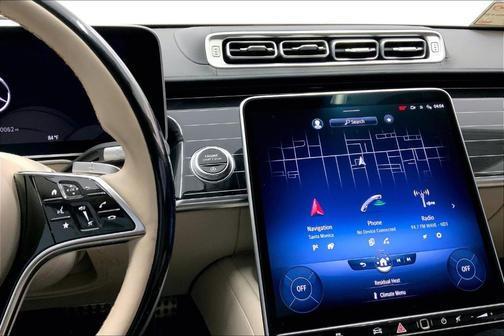 2022 mercedes-benz s-class in saint louis, missouri