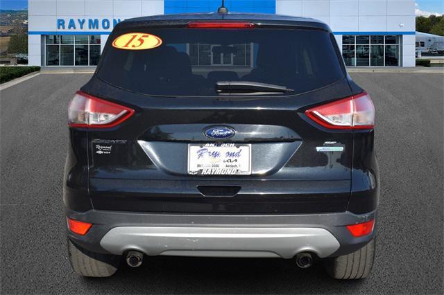 2015 ford escape se