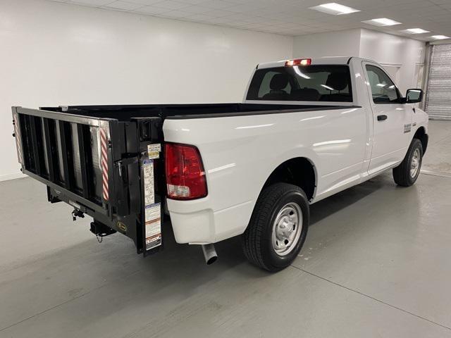 2018 ram 2500 tradesman regular cab 4x2 8' box