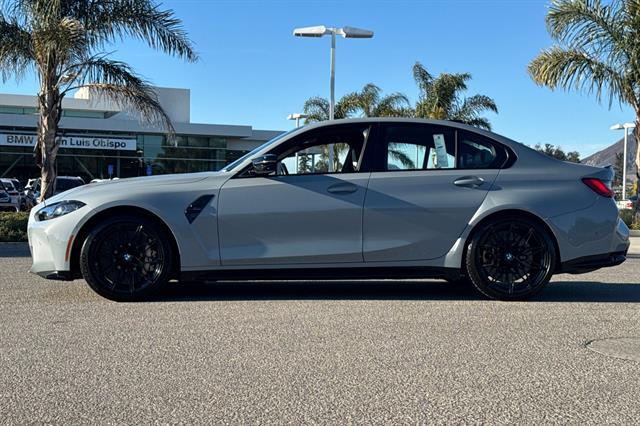 2021 bmw m3 competition sedan