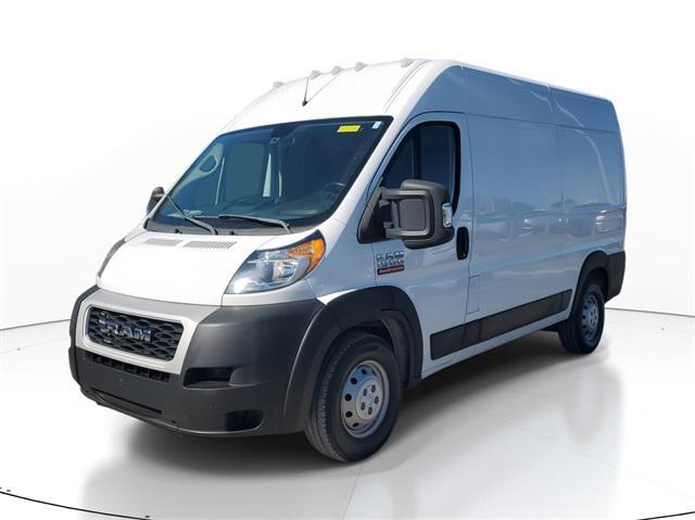2019 ram promaster 1500 base