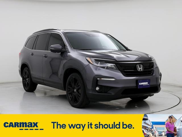 2022 honda pilot special edition