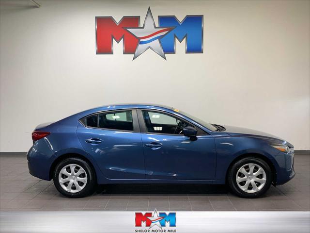 2018 mazda mazda3 sport