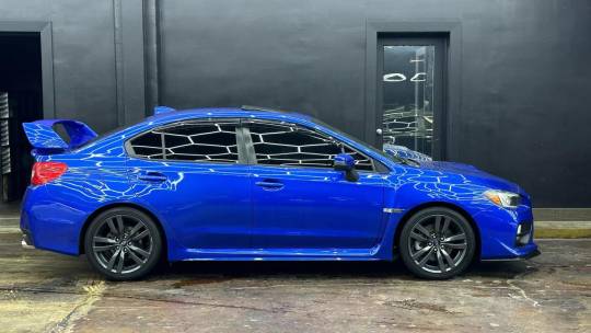 2016 Subaru WRX