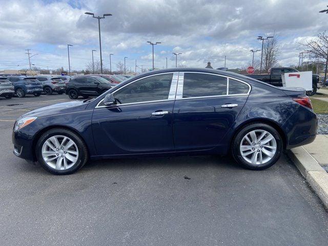 2016 buick regal premium ii in saginaw, michigan