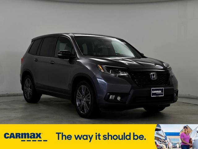 2019 honda passport ex-l