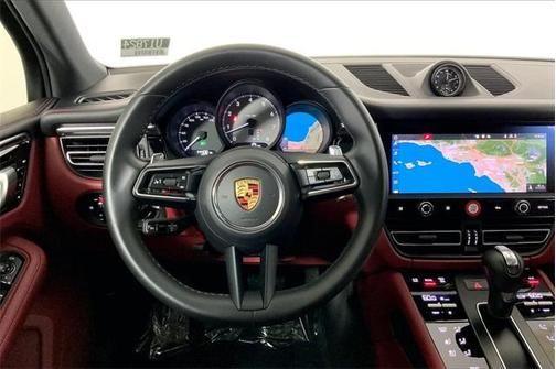 2024 porsche macan
