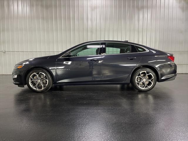 2023 chevrolet malibu fwd 1lt