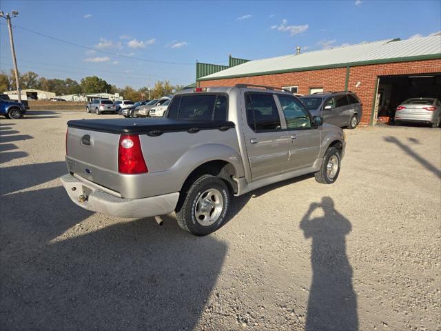 2003 ford explorer sport trac xlt