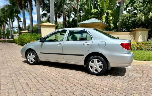 2006 toyota corolla ce