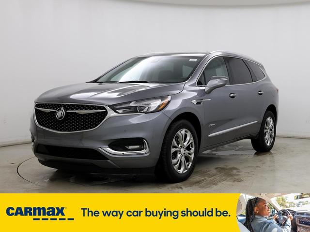 2021 buick enclave avenir