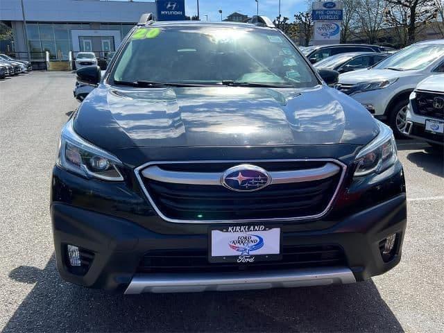 2020 subaru outback limited in juanita, washington
