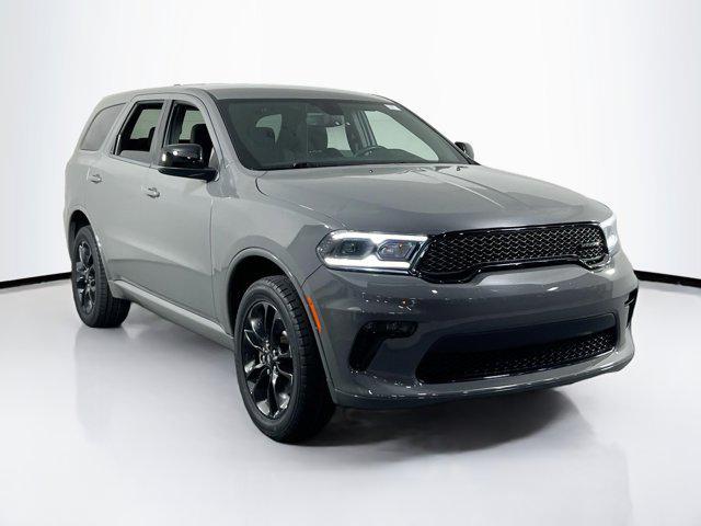 2021 dodge durango sxt plus