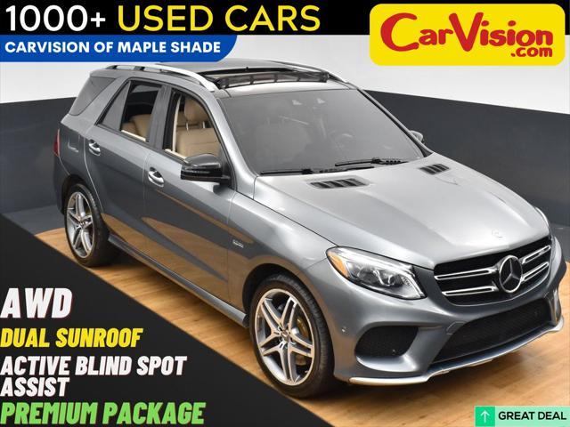 2018 mercedes-benz amg gle 43 base 4matic