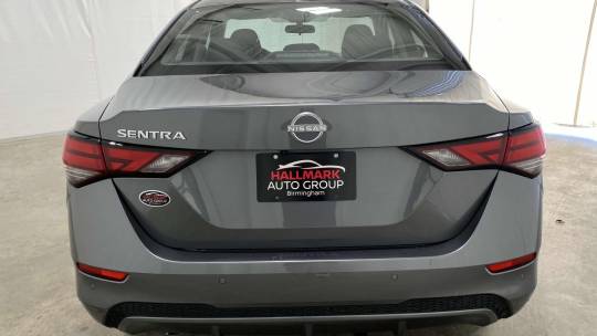 2025 Nissan Sentra