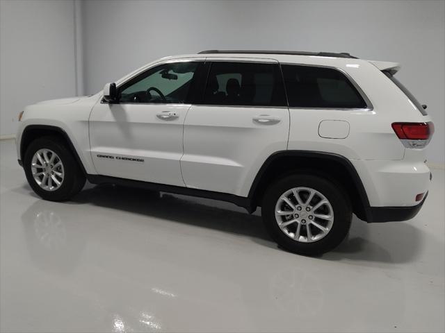 2021 jeep grand cherokee laredo