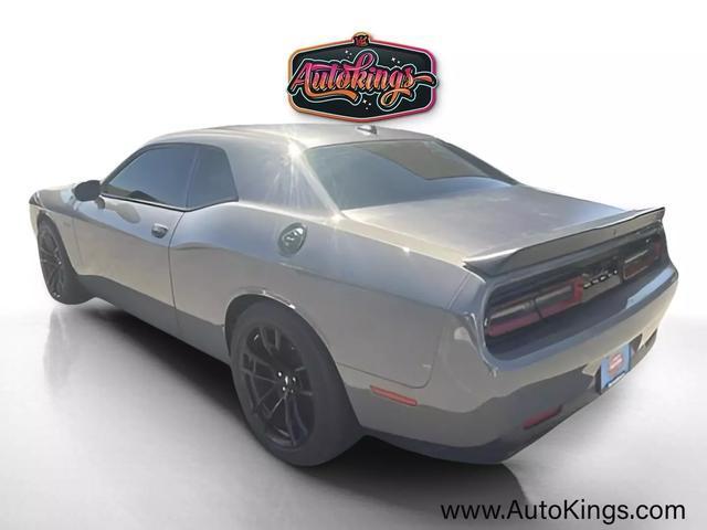 2018 dodge challenger r/t 392