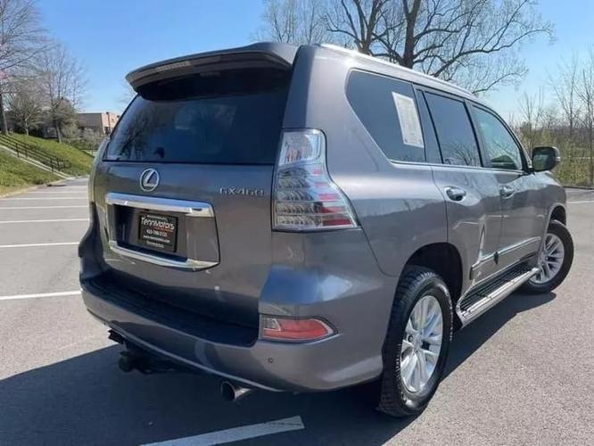 2017 lexus gx base 4dr 4x4 in jonesboro, tennessee