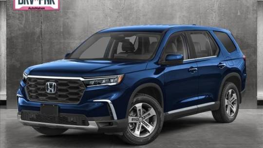 2025 Honda Pilot