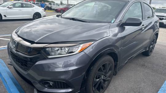 2022 Honda HR-V