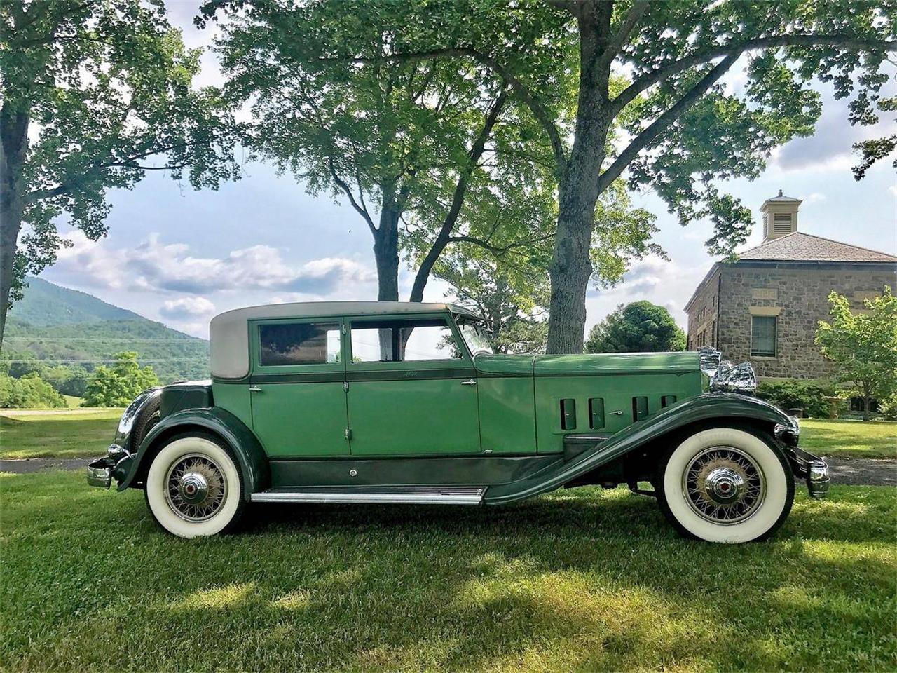1932 packard 904