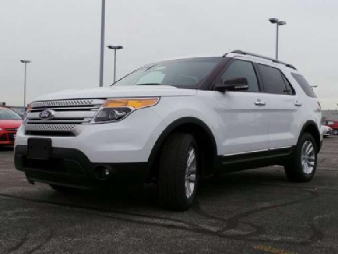 2014 ford explorer xlt in groveport, oh