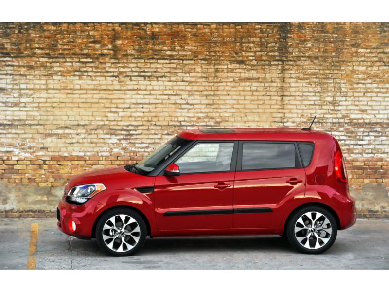 2024 Kia Soul