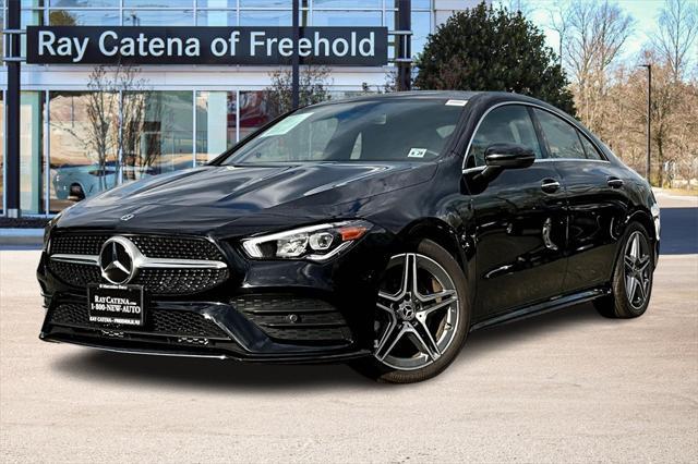 2023 mercedes-benz cla 250 base