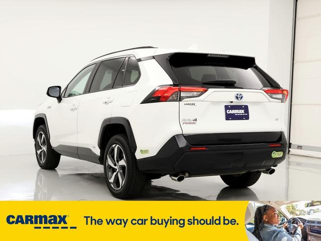 2022 toyota rav4 prime se