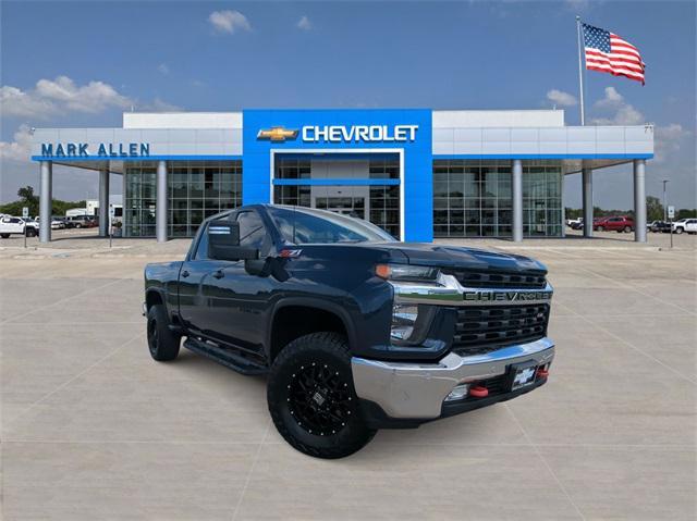 2022 chevrolet silverado 3500 lt