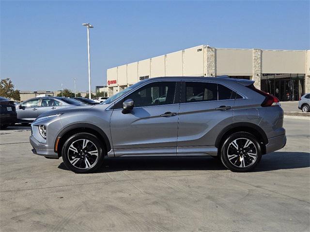 2023 mitsubishi eclipse cross sel