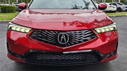 2025 Acura Integra