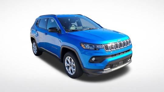2025 Jeep Compass
