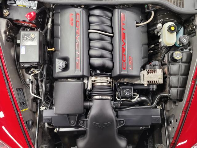 2009 chevrolet corvette base